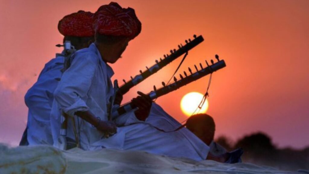 Exploring the Rich History of Indian Folk Music