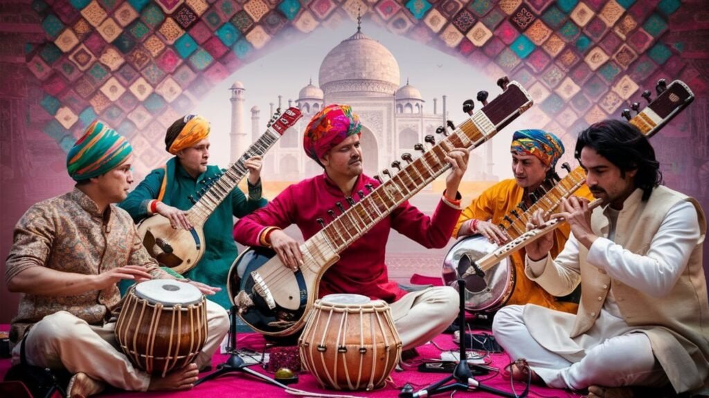 Indian Folk Music