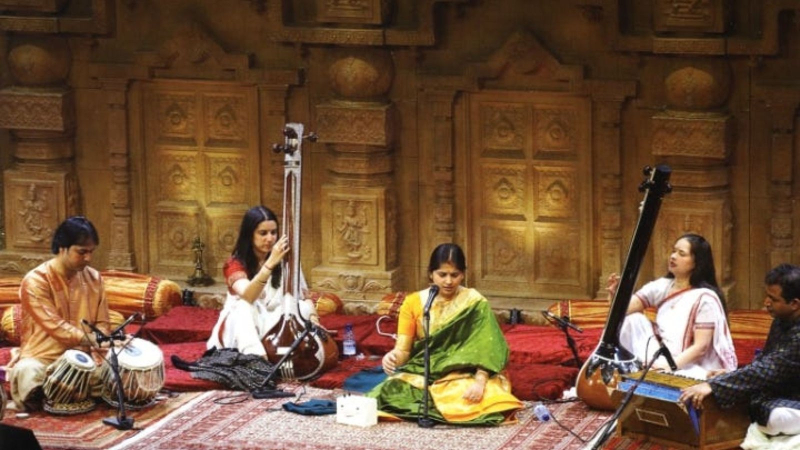 How to Incorporate Indian Music into Your Daily Life