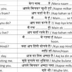 Immersing Yourself in Indian Languages