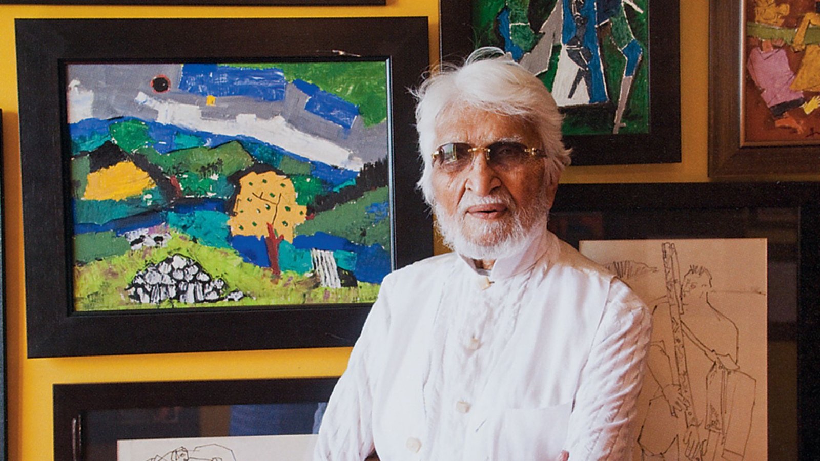 Indian Artists Who Have Gained International Recognition