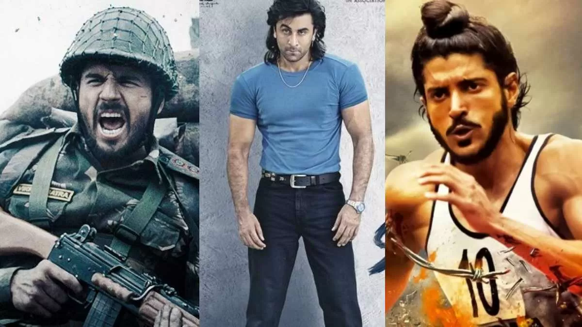 Notable Biographical Films in Indian Cinema