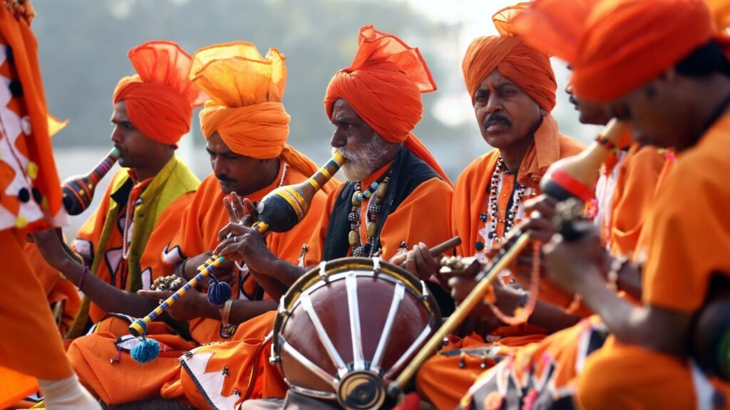 Reasons Indian Music Is Influential Across Cultures