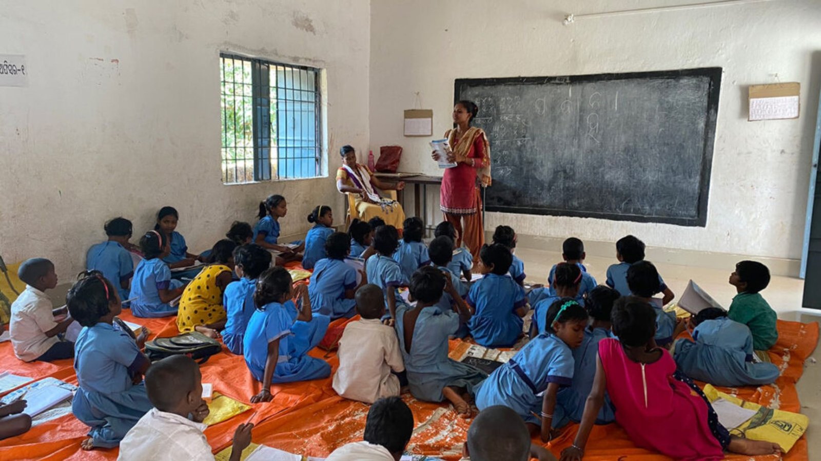 Teaching Indian Languages to Children