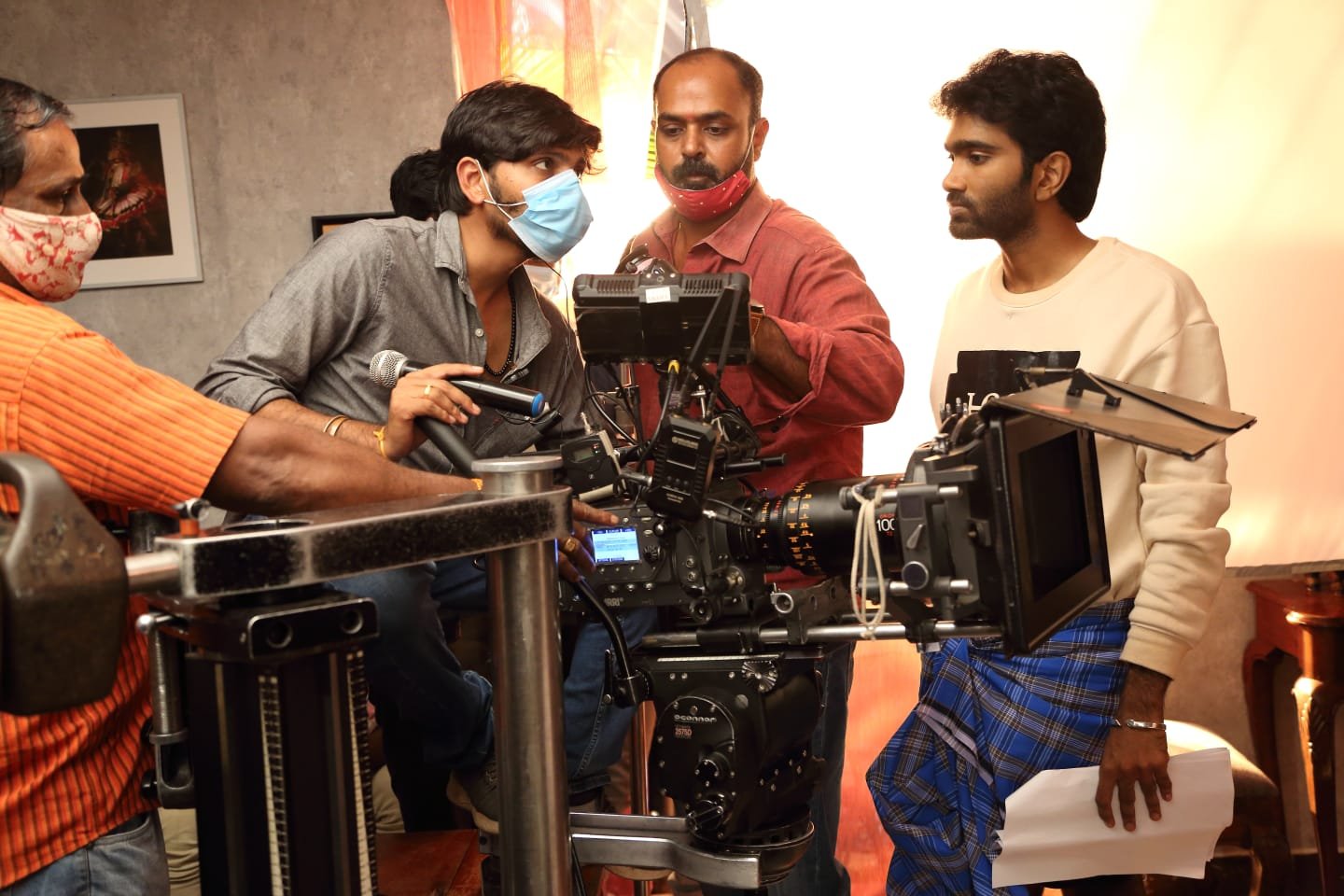 The Importance of Cinematography in Indian Films