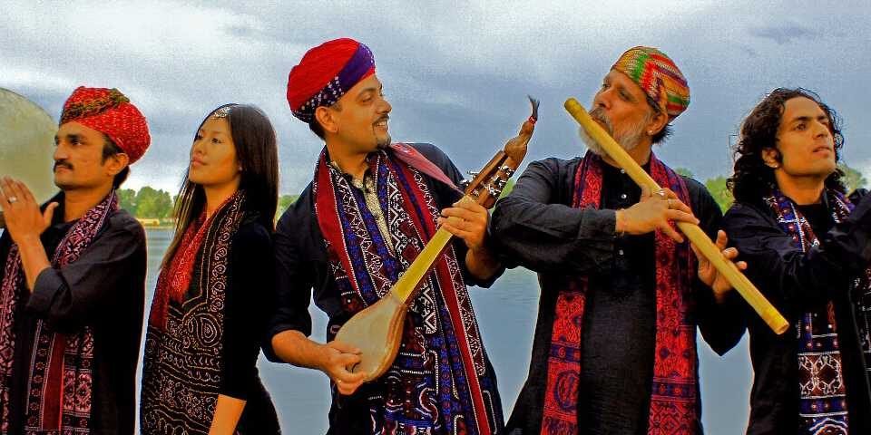 The Influence of Folk Music in Modern Indian Music