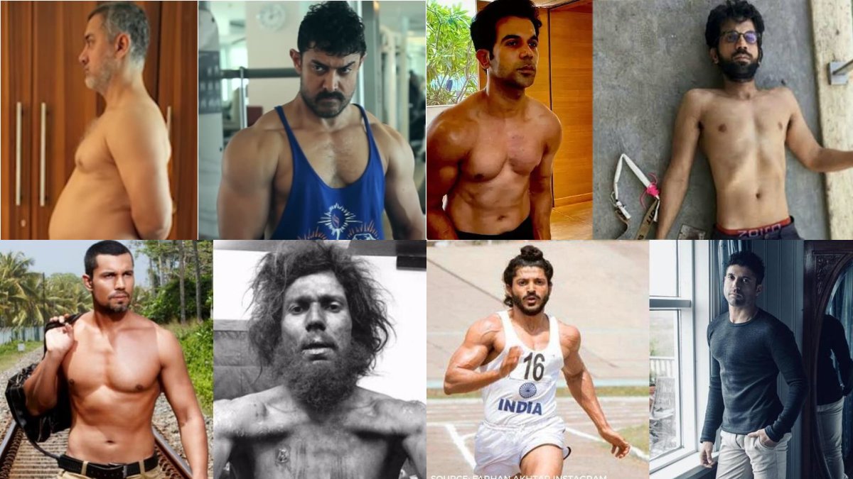 The Artistry Behind Indian Actors’