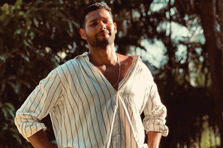 Siddhant Chaturvedi, best emerging Indian actor